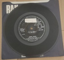 Martha Reeves And The Vandellas - Jimmy Mack 7” Vinyl TMG 599