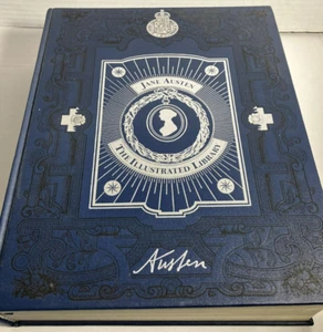 The Works of Jane Austen The Illustrated Library Limited Edition Midpoint Press - Picture 1 of 5
