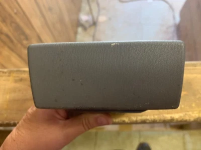 1995-1999 Nissan Sentra 200SX Ashtray 68800-0M000 HAVE 1 DARK GREY 1 LIGHT GREY - Image 1 of 2