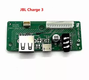 Genuine Replacement Charging Port Board For JBL Charge 3 Version GG - Picture 1 of 2