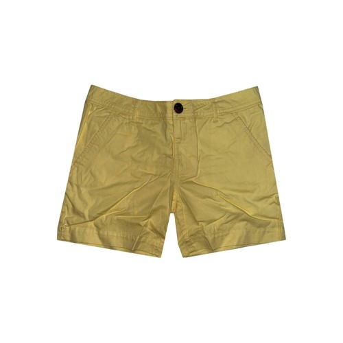 ADIDAS pantaloncino donna giallo neo prezzo consigliato £30