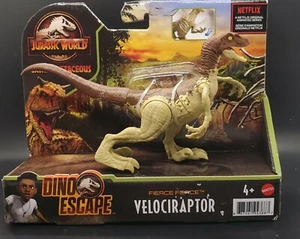 Jurassic World Camp Cretaceous Velociraptor - Bild 1 von 2