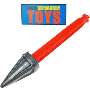 Vtg Terminator 2 II T2 Mobile Assault Vehicle LAUNCHER MISSILE projectile weapon - Picture 1 of 6