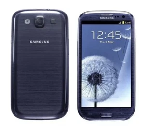 Samsung Galaxy S3 16GB blau Smartphone 4G LTE Touchscreen Android neuwertig - Bild 1 von 2