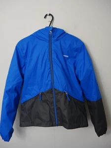 Decathlon Wedze Skijacke blau schwarz Gr. 12 Jahre (B2246) - Bild 1 von 8