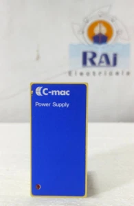 FUENTE DE ALIMENTACIÓN C-MAC RS32-230 DC ENTRADA 230VAC A SALIDA 24VDC 11 PINES RS32230 - Imagen 1 de 5