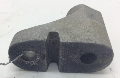 Arctic Cat ZL 500 Idler Support Block Mount 0604-911 Snowmobile 1995 2001 - Image 1 of 4