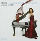 Angela Hewitt - Bach: The Well-tempered Clavier - Angela Hewitt CD LEVG The Fast