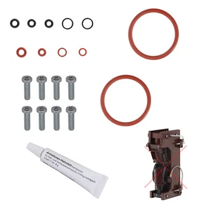 Dichtung Satz O-Ring f. WMF 500 800 900 1000 S/1000 pro/1000/1000 pro Brühgruppe - Bild 1 von 7