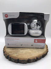 Motorola Digital Video Baby Monitor Model MBP36S