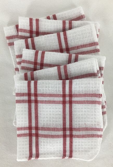 Rainleaf 4 Pack Waffle Funny Kitchen Towels,Absorbent Dishcloths Sets,Cute  Waffle Weave Towel as Decorative Dish Towels,Hand Towels,Flour Sack Tea