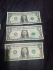 3 Error 1 Dollar Bill's 1 Is A 2021 That Other 2 Are 2017 A All 3 Are.