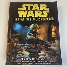 Star Wars The Essential Reader’s Companion Book By Pablo Hidalgo