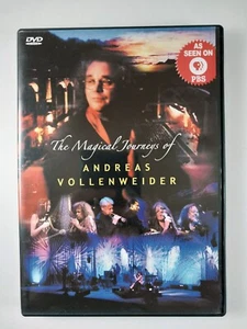 Die magischen Reisen des Andreas Vollenweider (2006, DVD) KIN17563 - getestet - Bild 1 von 6