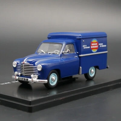 Ixo 1:43 Colorale 800 Kg Fourgon Huiles Renault Diecast Car Alloy Toy Models - Image 1 of 4