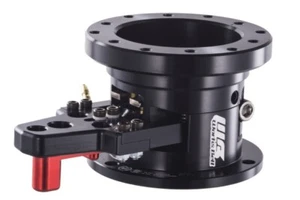 Sistema de bloqueo de bola Works Bell Rapfix GTC negro duraluminio #9 para 86111135 - Imagen 1 de 1