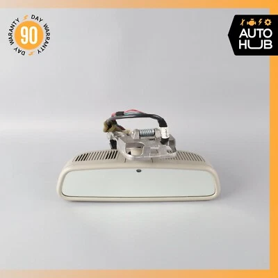 Espejo retrovisor interior gris mercedes r230 sl550 07-12 2308102317 fabricante de equipos originales Foto 1 de 4