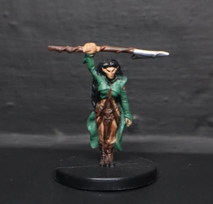 D&D Promo Incredibly Rare, Never Released Mialee, Scourge of Worlds DVD - Picture 1 of 8