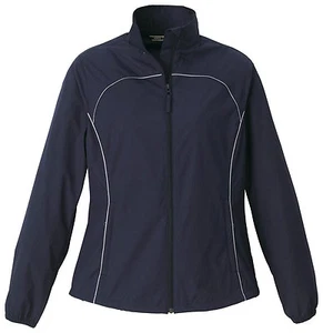 North End 78058 Ladies' Lightweight Recycled Polyester Jacket - Picture 1 of 5
