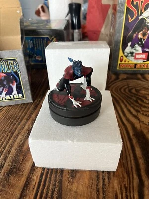 Bowen Designs Marvel 2003 Mini Statue Nightcrawler From The X-Men - Image 1 of 4