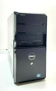 Dell Vostro 470 i5 16GB RAM 240 SSD + 500GB HDD Windows 10 Home Warranty - Picture 1 of 5
