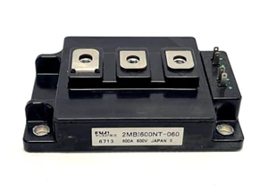 Fuji Electric 2MBI600NT-060 600A 600V Power Supply Module / Distributor - Picture 1 of 4