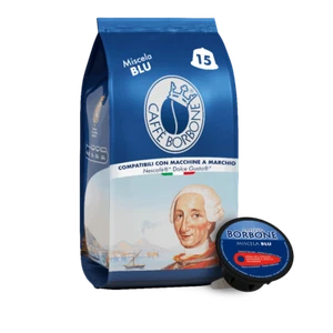 Borbone Italian Espresso Compatible con Máquinas Dolce Gusto 90 Cápsulas - Imagen 1 de 2