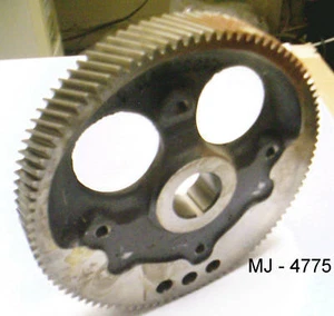 MTU Detroit Diesel Inc. - Helical Gear - P/N: 5135325 (NOS) - Picture 1 of 7