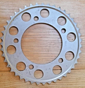 CB and CBR 600 Fireblade Hornet Alloy Rear Sprocket. 42T 525 JTR1304 - Picture 1 of 5