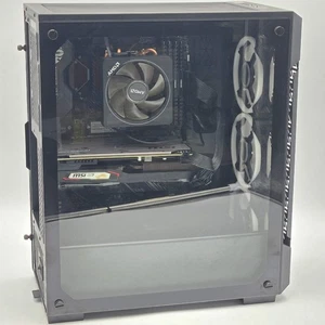 ASUS TUF Gaming X570-Plus (Wi-Fi) Ryzen 7 3700X 32GB Ram 2.5TB GeForce RTX 2060 - Picture 1 of 7