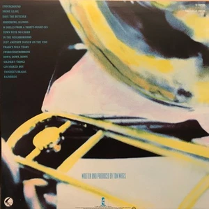 Tom Waits - Swordfishtrombones (LP, Album) (Very Good Plus (VG+)) - Picture 1 of 4
