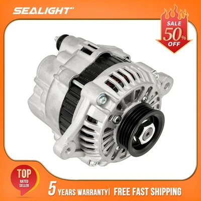 Alternador apto para 89-97 Geo Tracker 13336N 3140086520 A007T02491 A007T02491B Foto 1 de 4