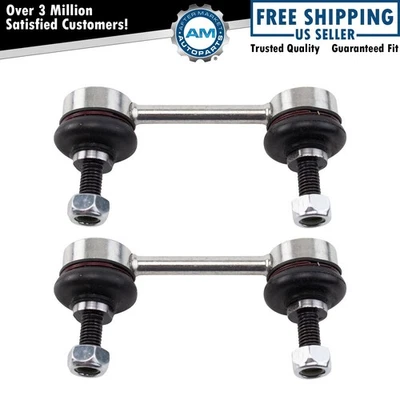 Комплект звеньев стабилизатора задней стабилизатора подвески для BMW X3 2004-2010 годов выпуска - Изображение 1 из 4