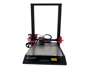 Creality CR-10S Pro V2 3D Printer with Touchscreen *Power Tested* - Picture 1 of 3