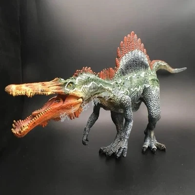 Jurassic World Hammond Collection Spinosaurus Dinosaur Action Figures Kids Gift