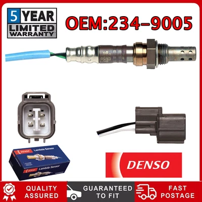 New DENSO Oxygen O2 Sensor For 2007 2008 2009 2010 2011 Lexus GS450H 3.5L - Image 1 of 4