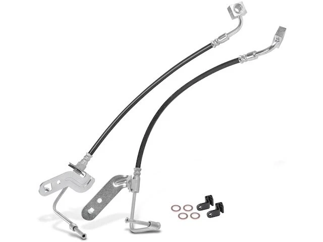 Juego de manguera de freno trasero Autopart Premium 39DM65W para Chrysler Concorde 1995-1997 Foto 1 de 1