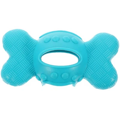  Pet Chew Toy Dog Treat Dispenser Interactive Chewing Toys Chewer - Image 1 of 4