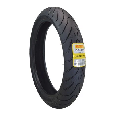 Pirelli Angel ST 120/70ZR17 58W Front Motorcycle Tire Fits Sport & Touring Bikes Foto 1 de 4