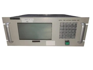 Vertex Model 7200 Antenna Control / Controller Unit P/N:800236-01E #2 - Zdjęcie 1 z 14
