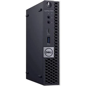 Dell OptiPlex 7060 Micro Desktop Computer, Intel Core i5, 16GB RAM, 512GB SSD, W - Picture 1 of 1