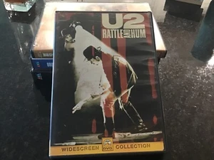 U2 Rattle and Hum Widescreen Collection DVD - Bild 1 von 3