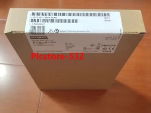 New Siemens 6ES7523-1BL00-0AA0 Digital Input/Output Module In Box - Picture 1 of 3