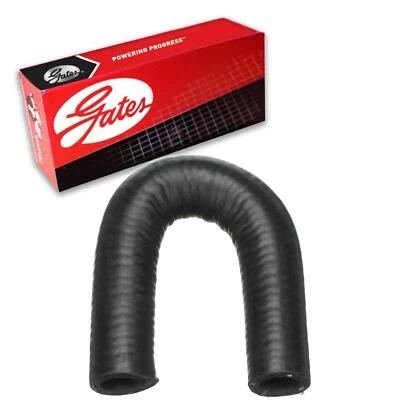 Gates HVAC Heater Hose For 1985-1991 Chevrolet Corvette - Image 1 of 3