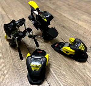 Marker MXC 12 TCx light Quikclik Ski bindings Grip Walk din - 4/12 - Picture 1 of 16