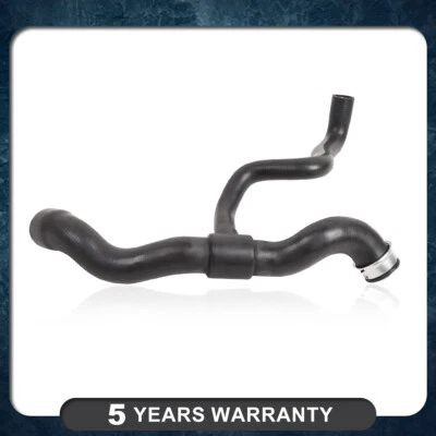 Mangueira de líquido de arrefecimento inferior do radiador para Mercedes-Benz C230 2002-2005 C240 C320 2001-2005 - Imagem 1 de 4