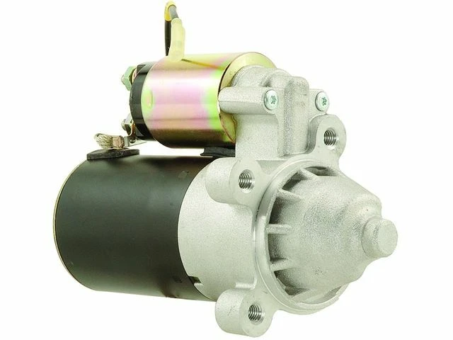 Arranque profesional AC Delco para Ford Taurus 1991 2,5 L 4 cilindros 81TXGM Foto 1 de 1