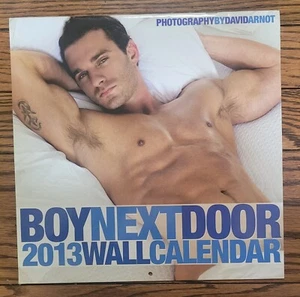 JUNGE NEBENAN KALENDER 2013 TOP ZUSTAND VINTAGE  - Bild 1 von 2