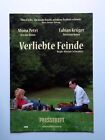 Verliebte Feinde - Mona Petri - Fabian Krger - Werner Schweizer - Presseheft