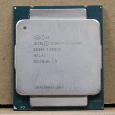 Intel Core i7-5930K - Image 1 of 2